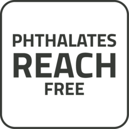 REACH PHTHALATES FREE